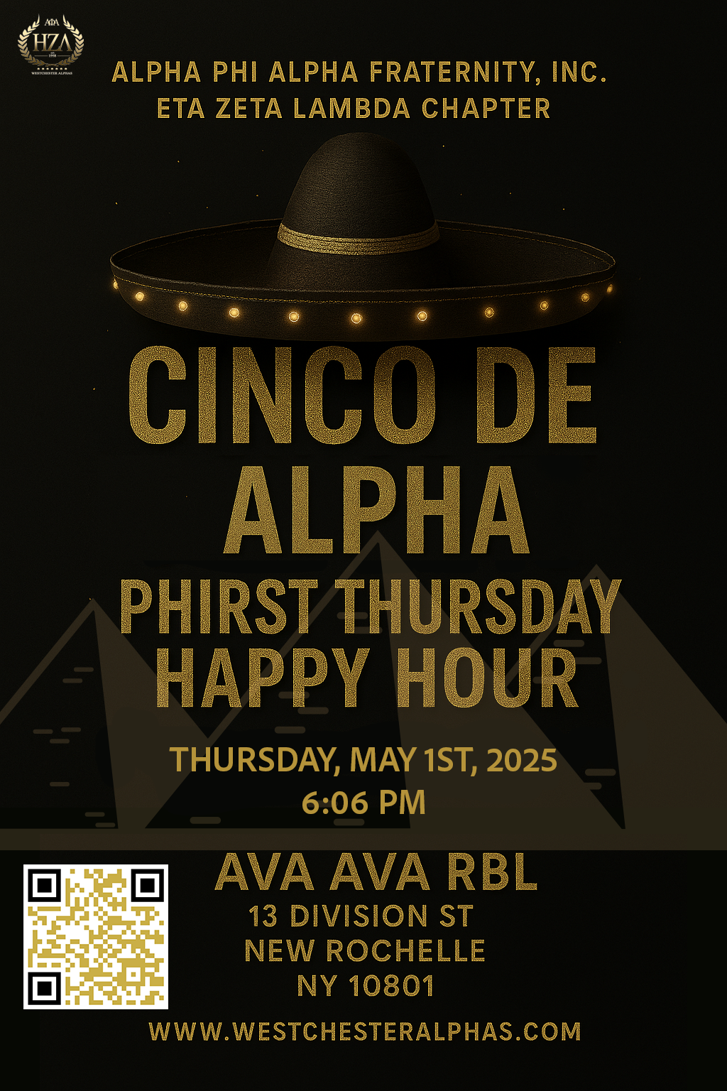 Cinco De Alpha