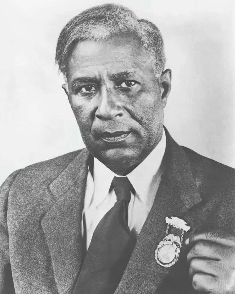 Meet Garrett A. Morgan, American inventor, businessman, and a member of Alpha Phi Alpha Fraternity, Inc.&mdash;a true titan of American innovation and a hero of Black history.

Brother Morgan wasn&rsquo;t just an inventor; he was a problem solver who