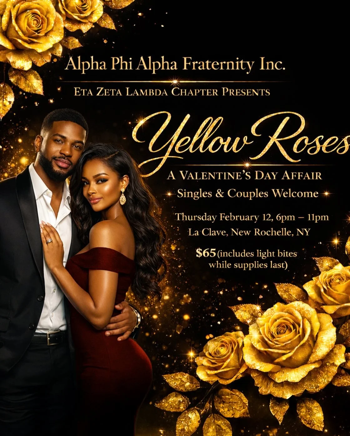 Step into an evening of elegance, romance and nostalgic vibes as we celebrate Valentine&rsquo;s Day in style. Enjoy a smooth, grown atmosphere where timeless energy fills the room and our DJ spins a mix of classic R&amp;B, slow jams and turn up music