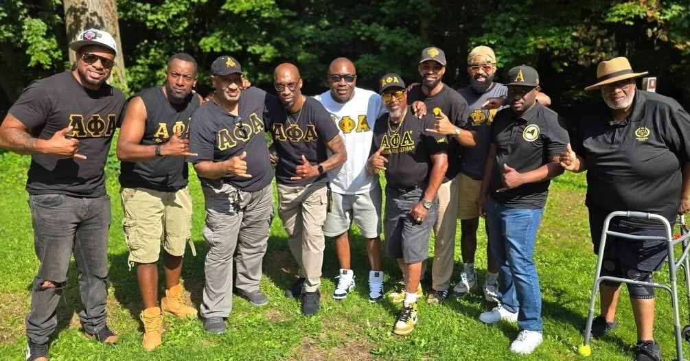 The Steve Schmidt NPHC BBQ was held on August 1st.  Together, we donated food and raised over $1,500 to Feeding Westchester. 
#westchesternphc #feedingwestchester #alphaphialpha