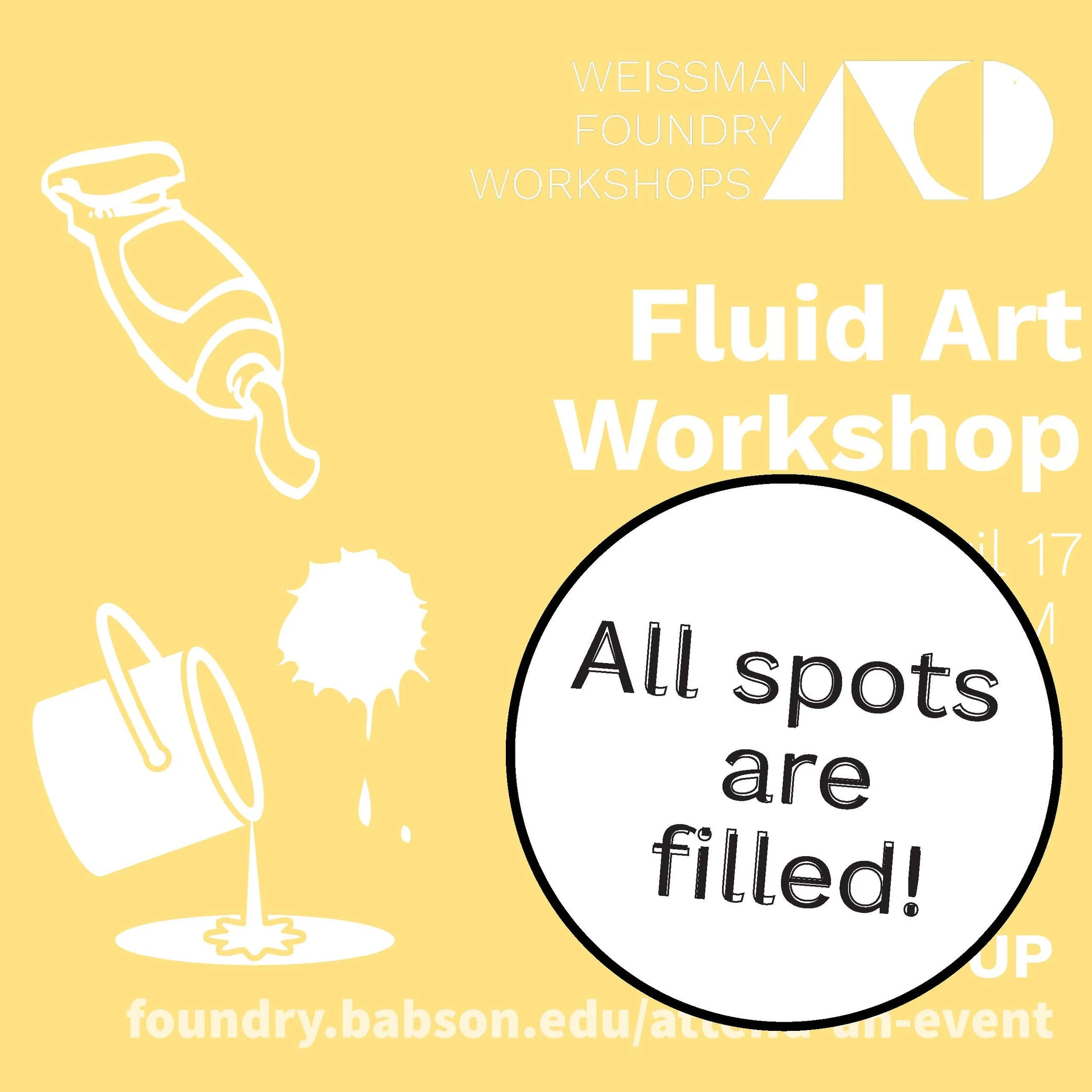Fluid Art Workshop