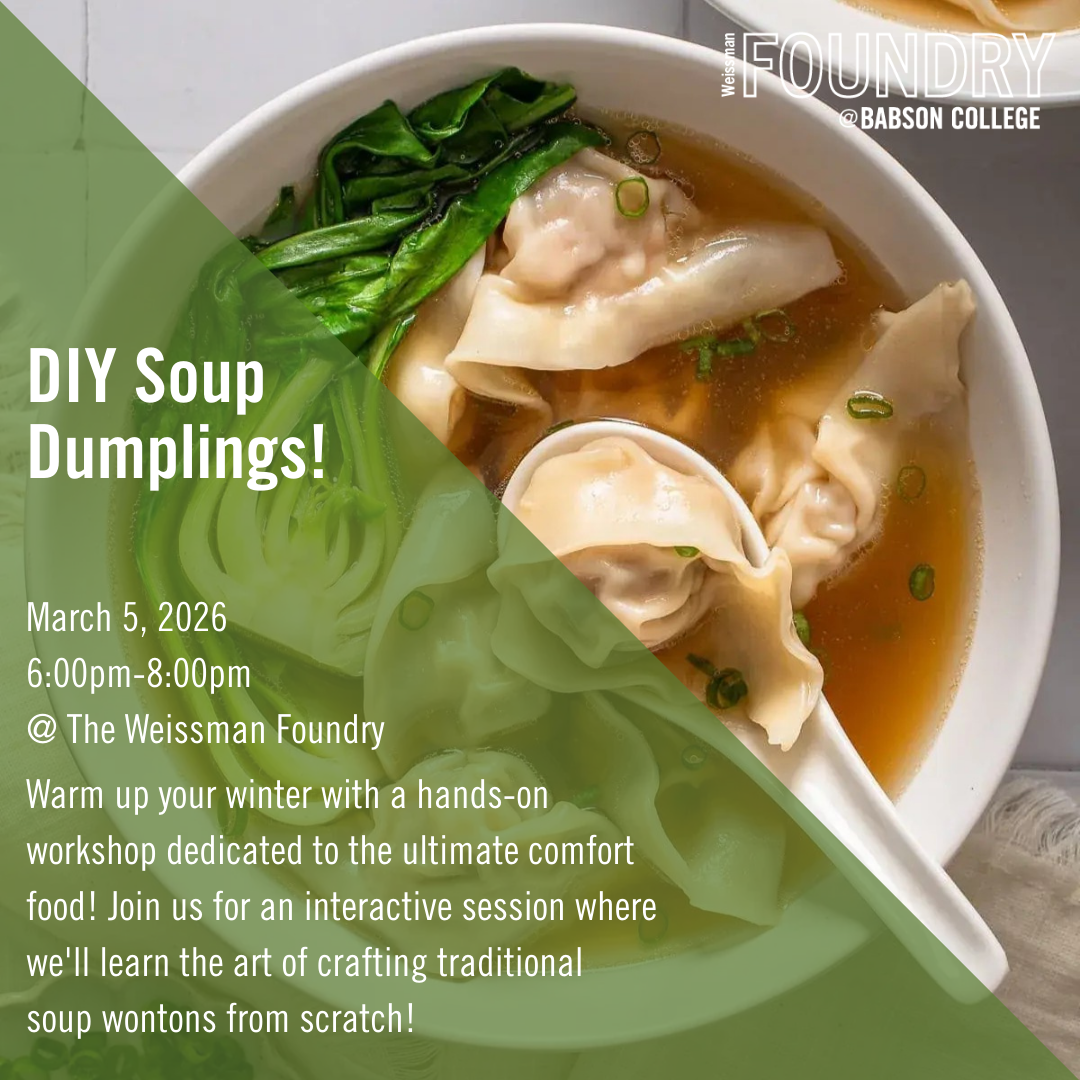 Soup Dumplings Workshop
