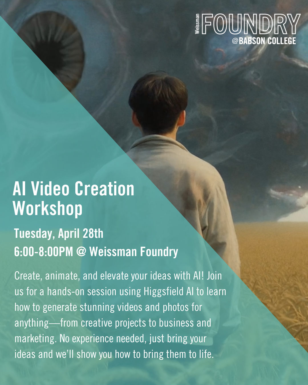 AI Video Creation Workshop