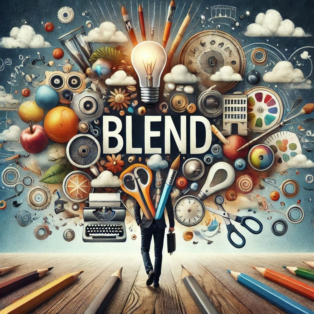 Fellowship BLEND Event