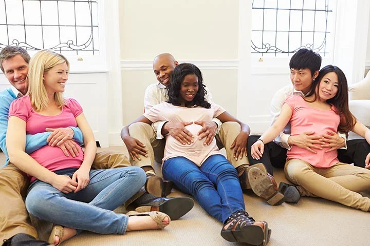 Lamaze & Condensed Lamaze Class