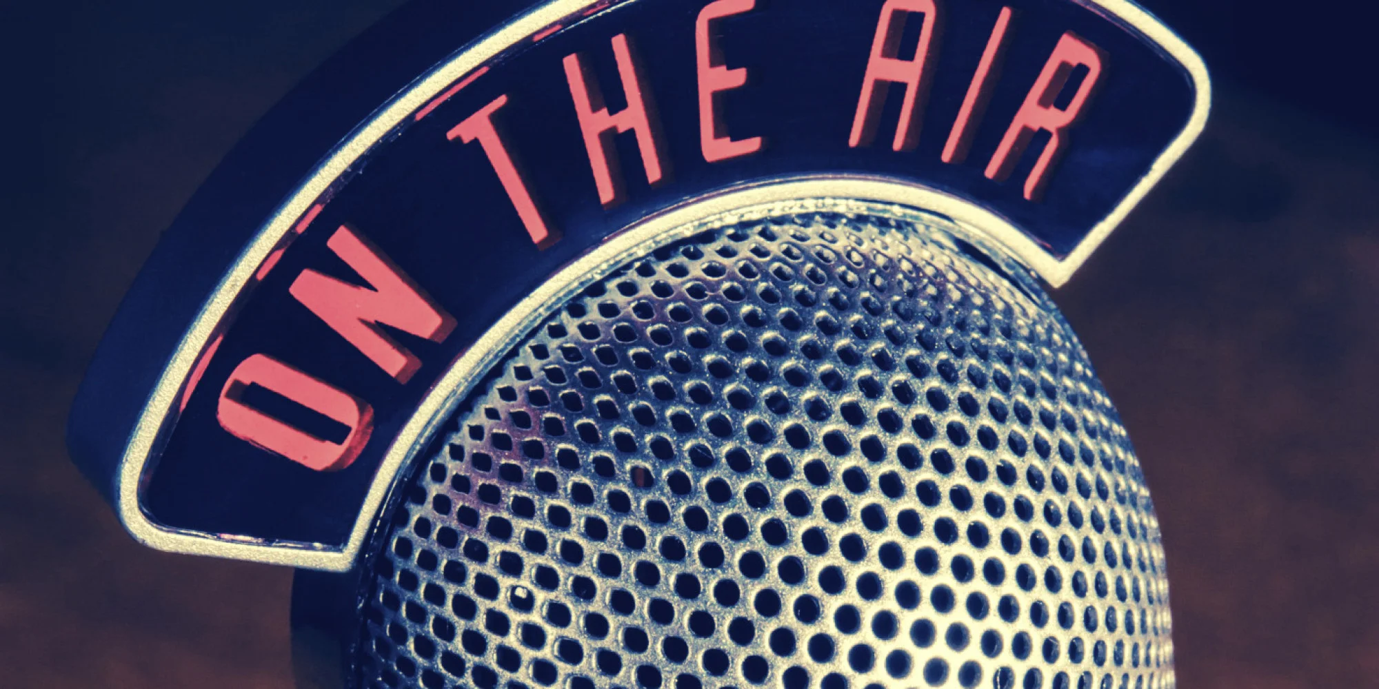 Radio Interview