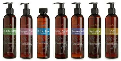 Young Living Aromatherapy Massage