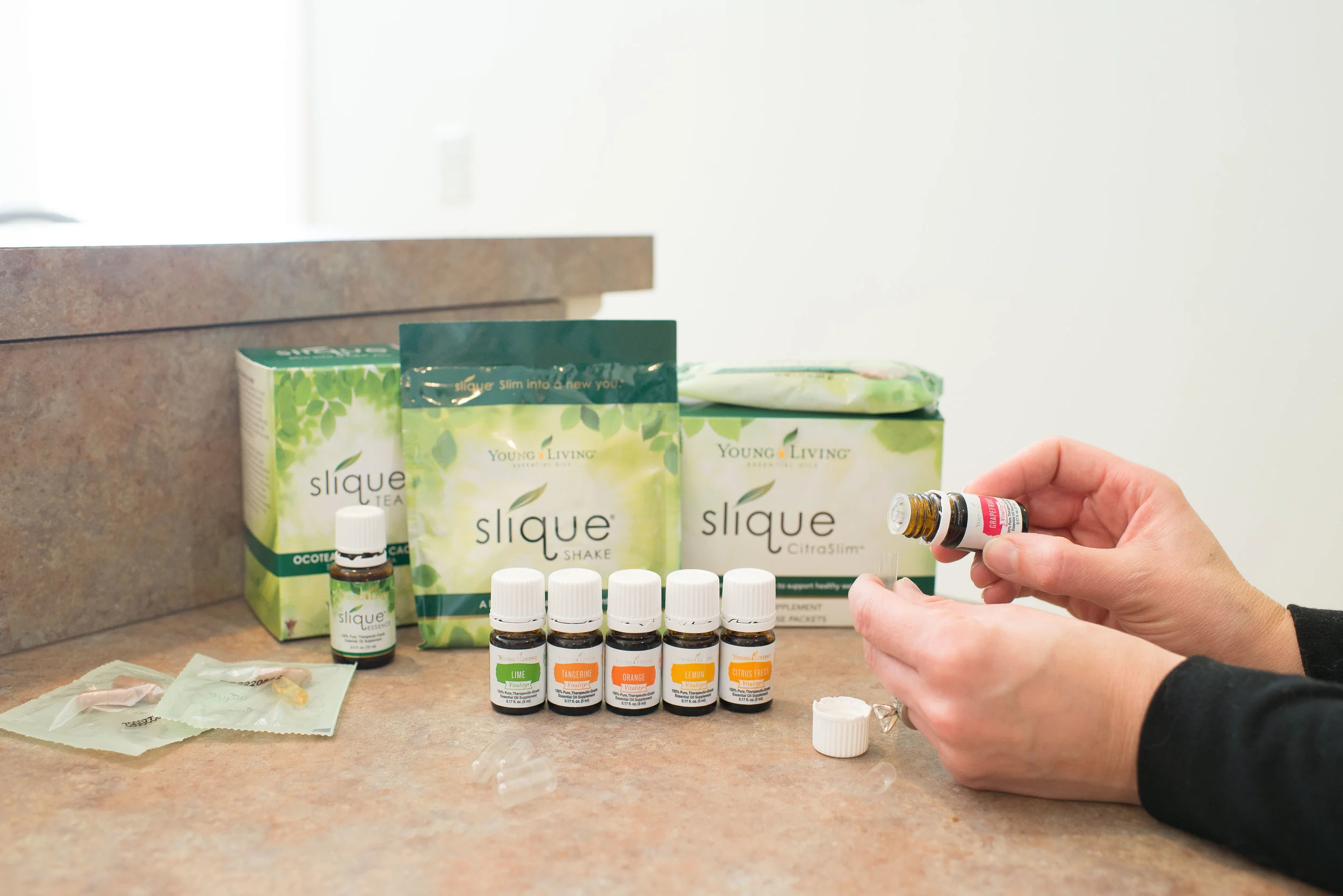 Young Living Slique Weight Management