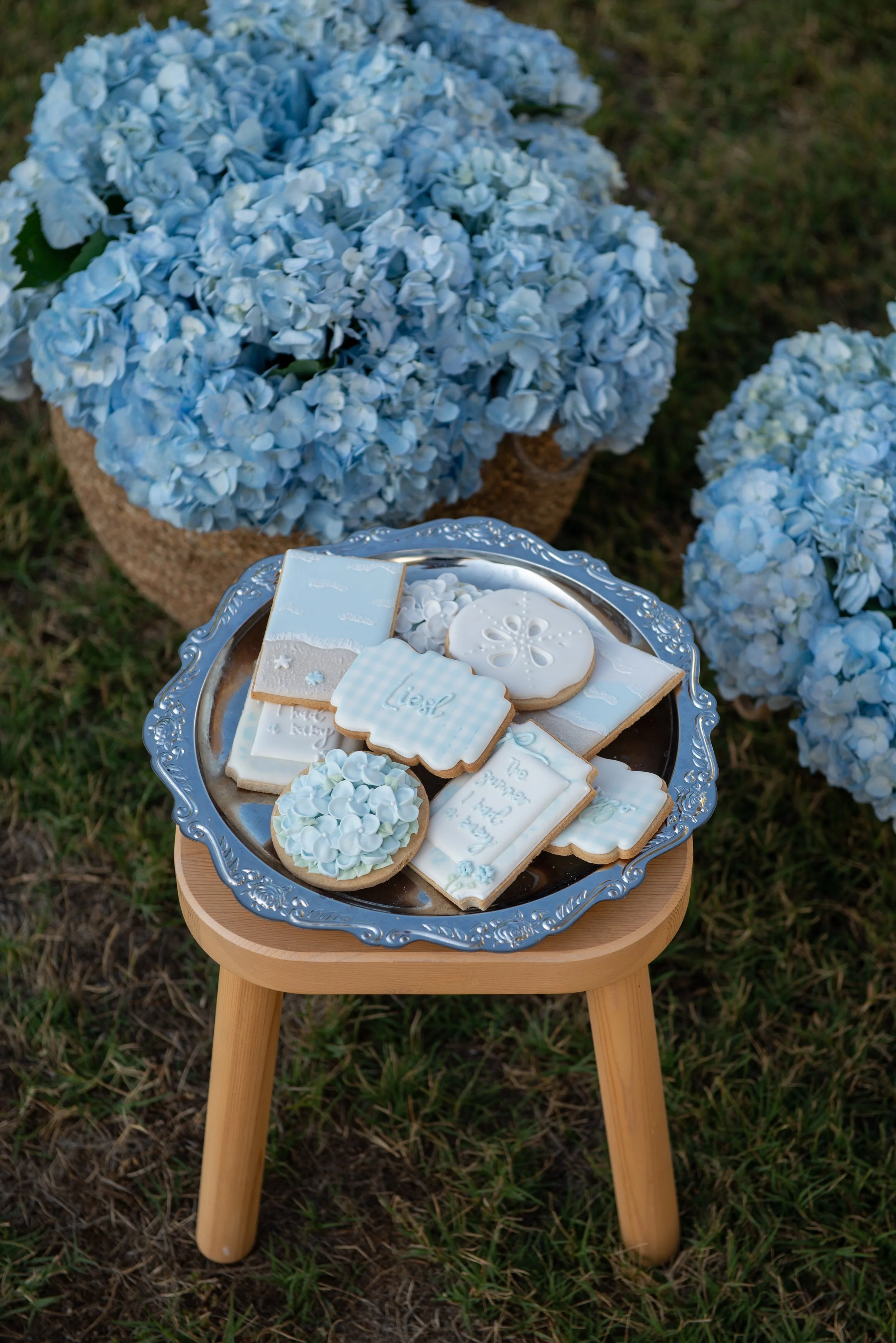 “The Summer I Had a Baby” Shower | Los Angeles 