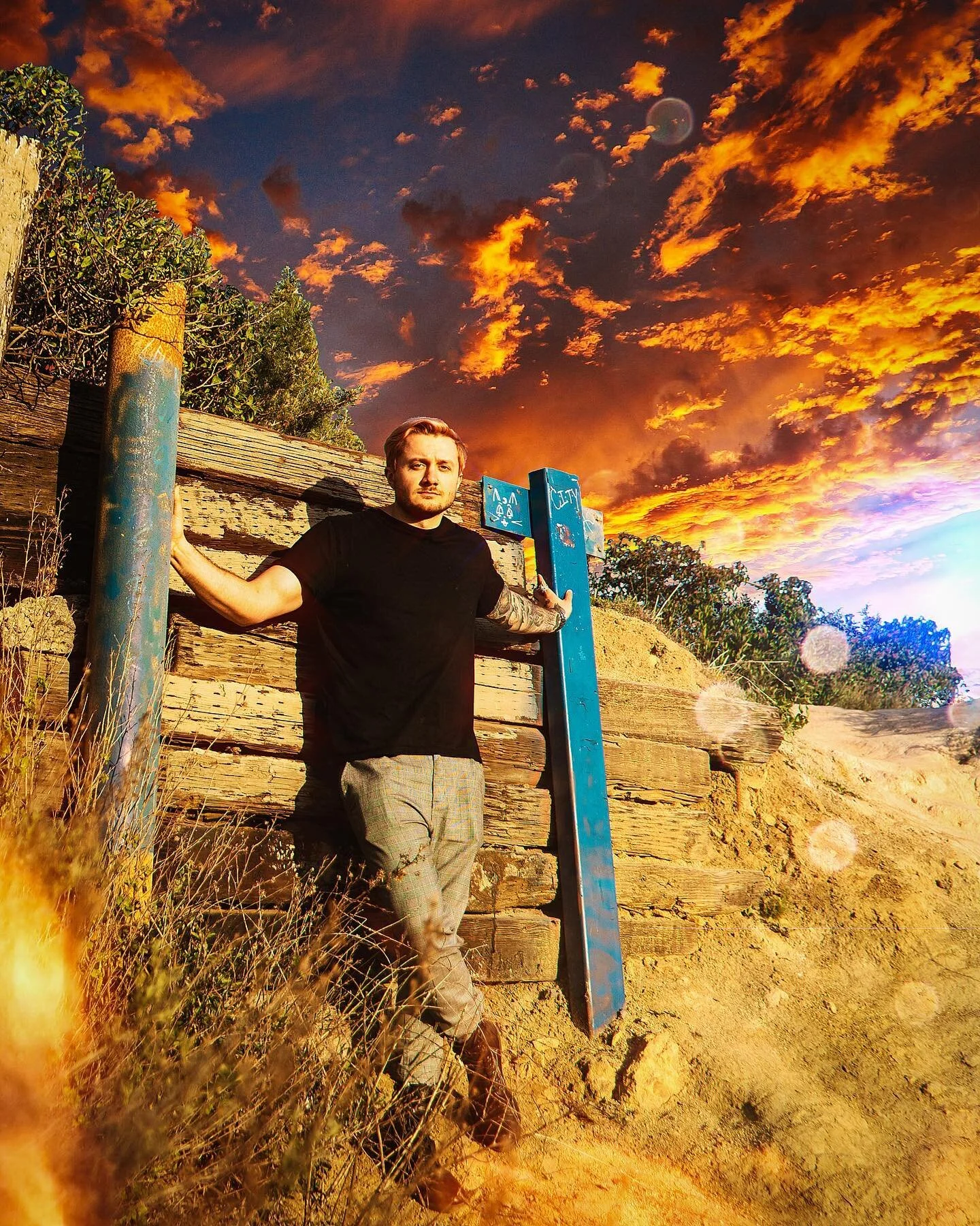 📸 @ryanoakesmusic ⁣
⁣
📲 Photo edited by me using @instapulate pack v2 (coming soon)⁣⁣
⁣⁣
💫 I&rsquo;m on a mission to becoming a Service Driven Creator, Join me on the mission at @servicedrivencreator