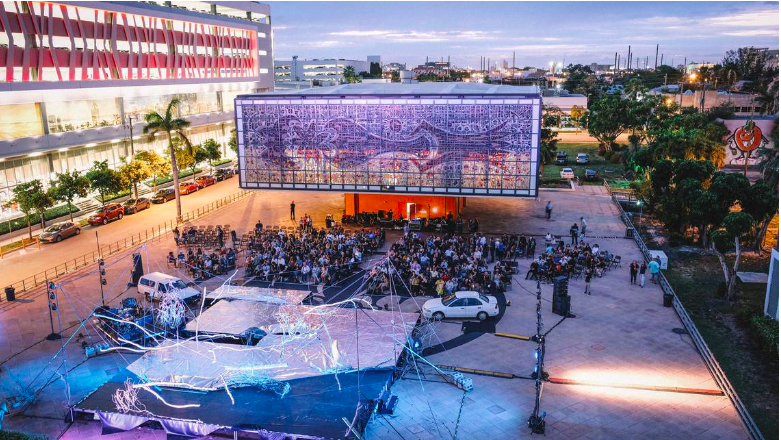 A Mention from The Miami Herald