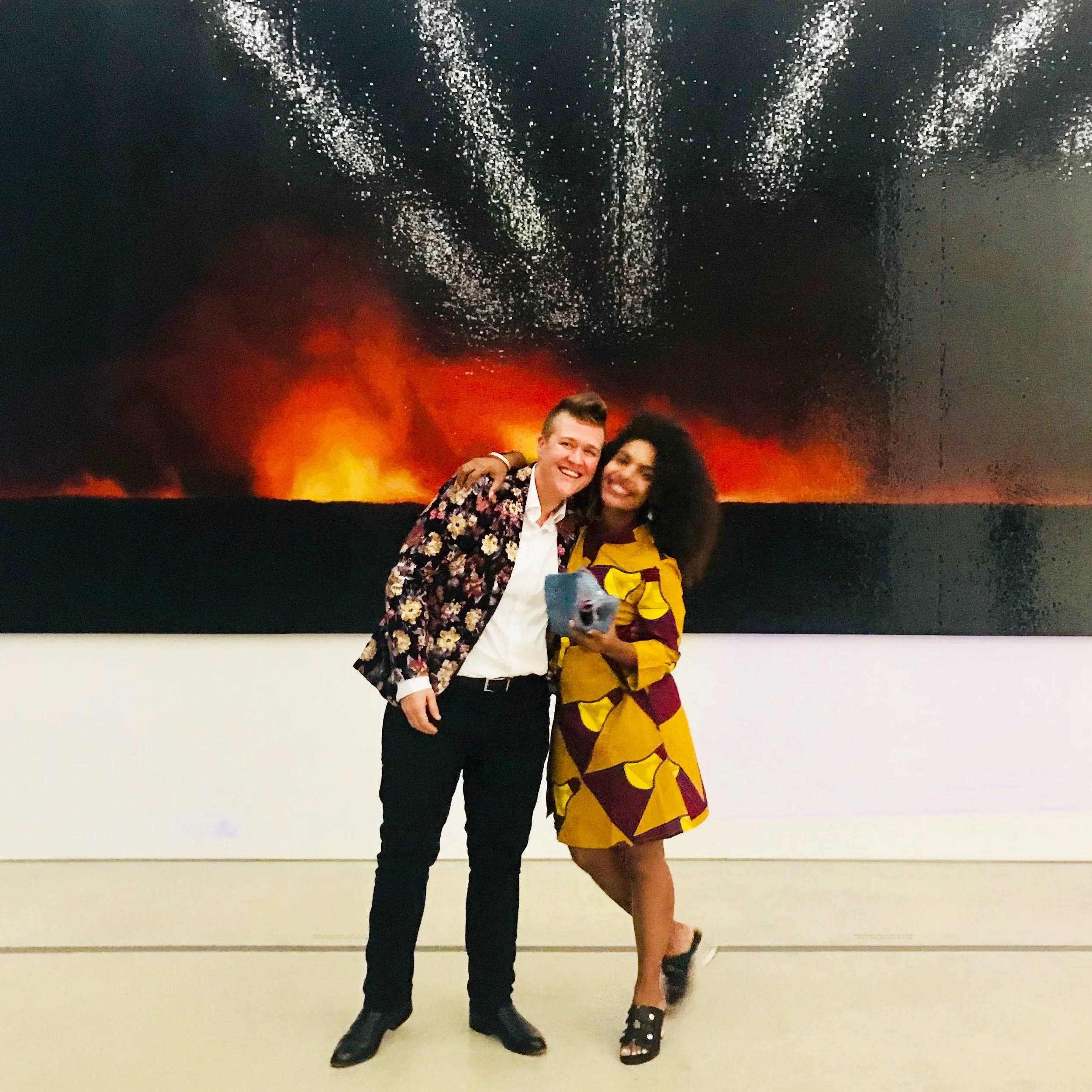 Commissioner Wins a Knight Foundation Grant