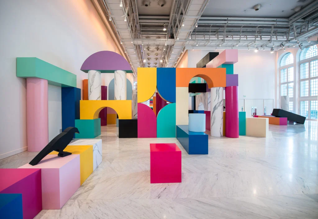 Prism Spreads the Word About Commissioner