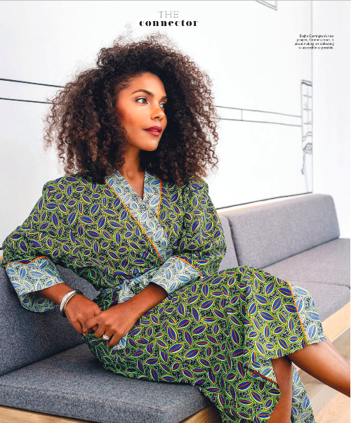 Commissioner Founder Featured in Modern Luxury Miami