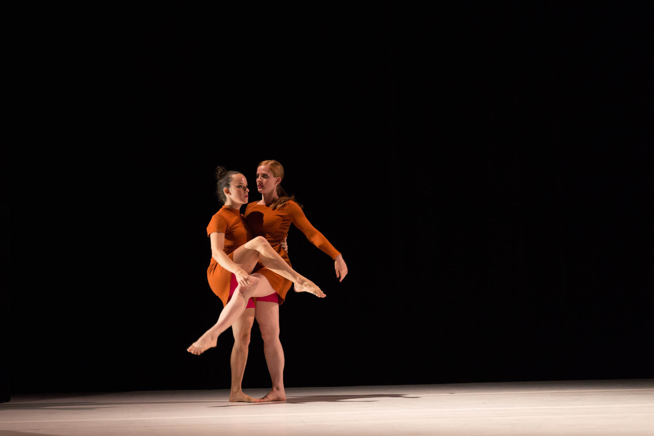 Rosie Herrera Dance Theatre is Back