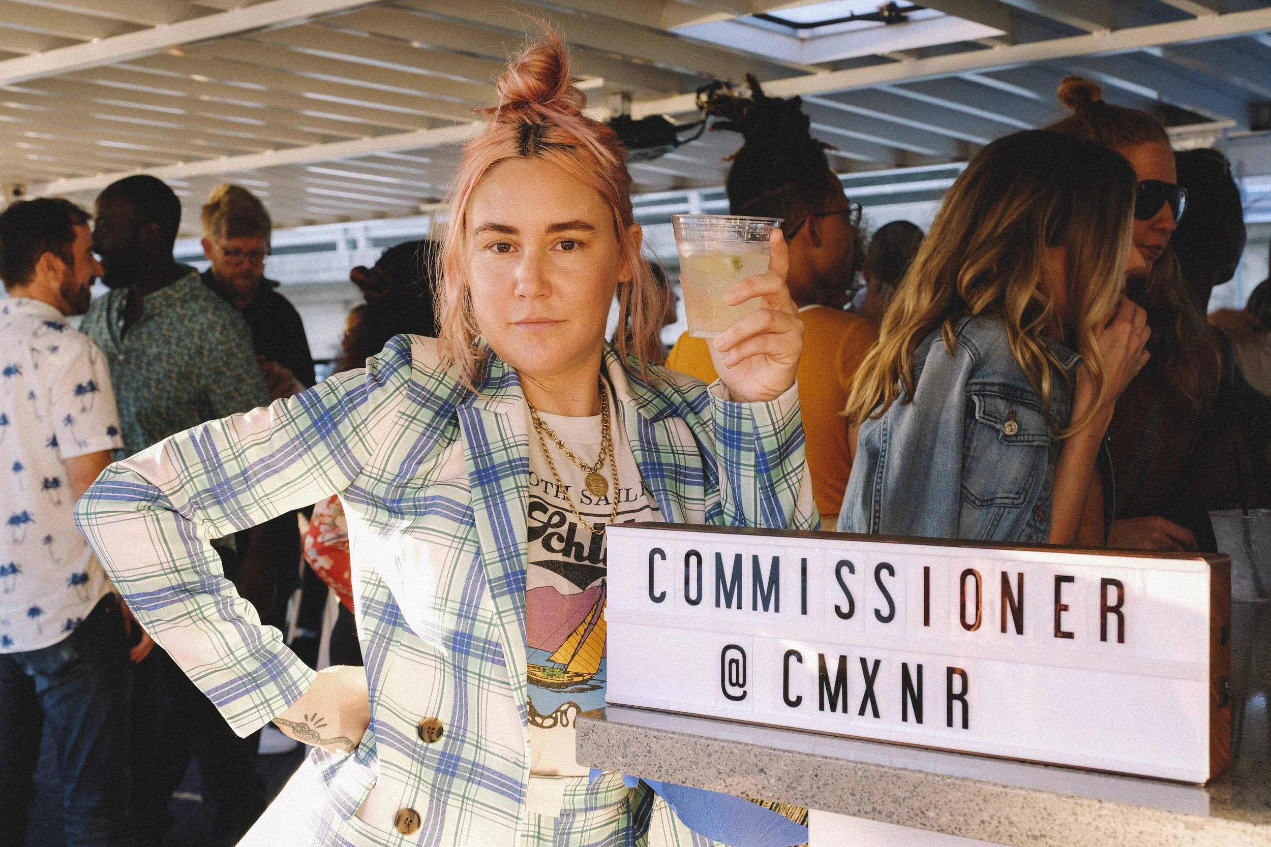 We Rocked the Boat with Kelly Breez