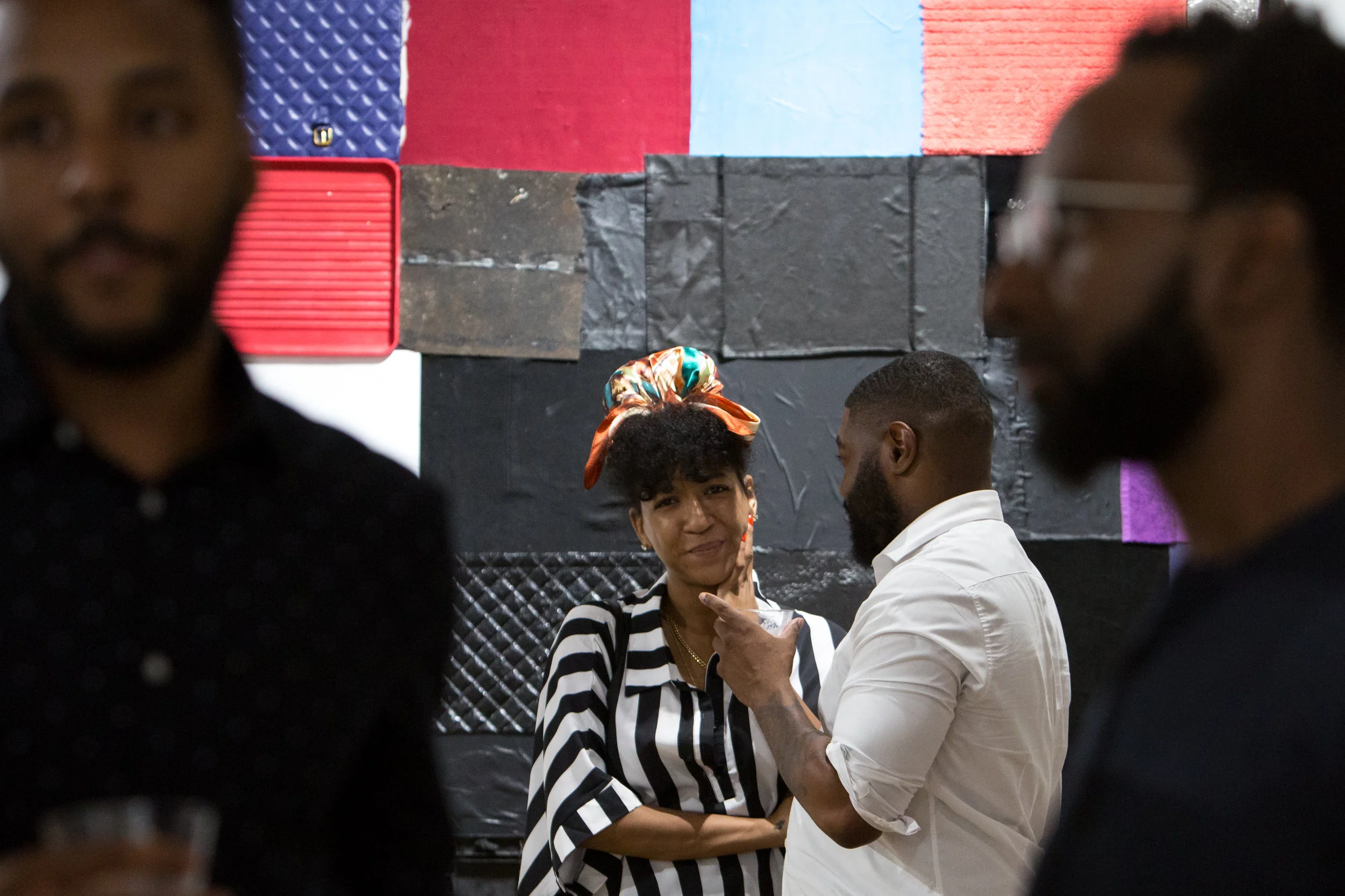 Season One Launch with Artist Typoe