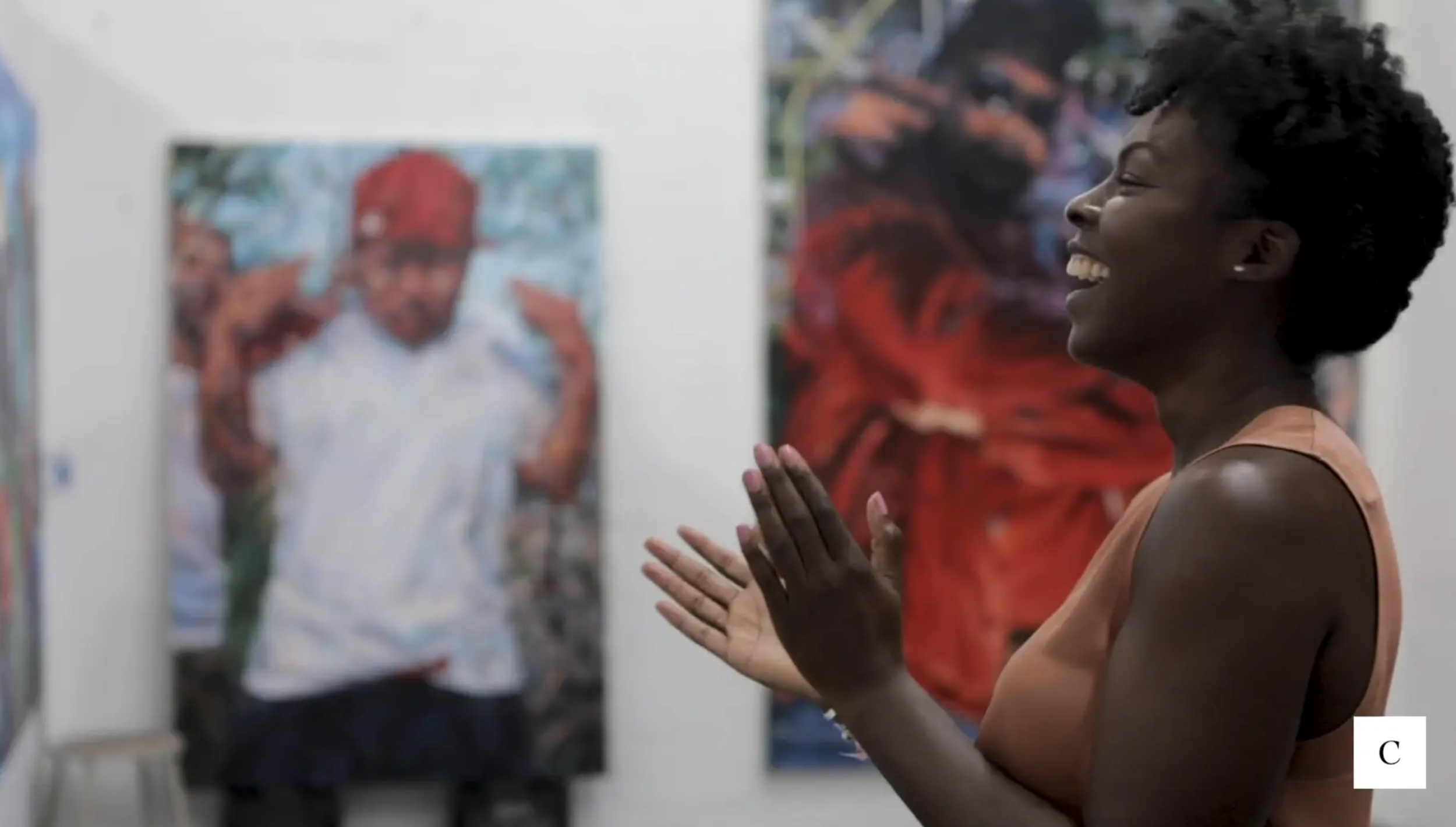 A Collector Story: Bahia Ramos