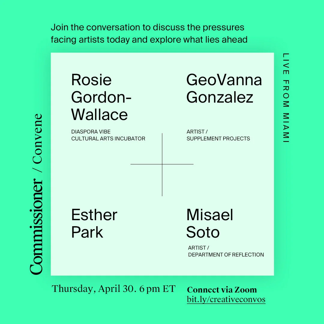 Creatives Convene on COVID-19