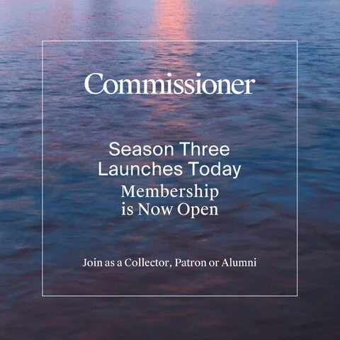 Commissioner Turns Three