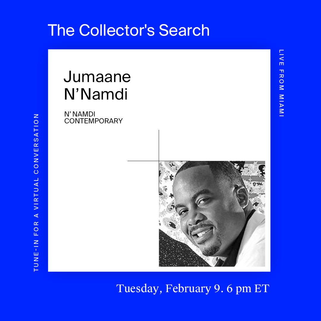 A Collector's Search: Where We Begin