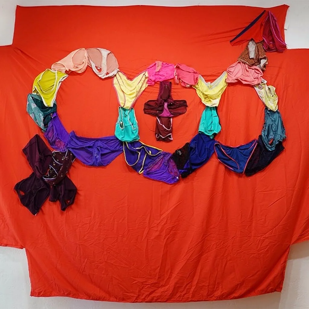 Stitch N' Bitch at PAMM