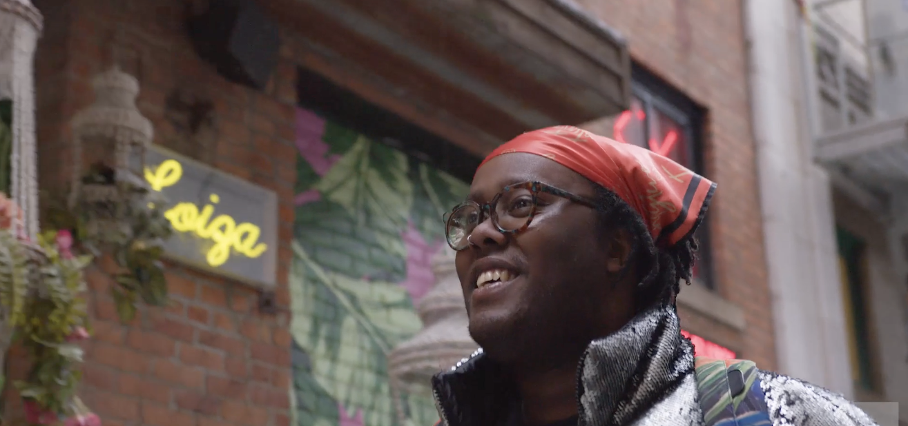 "I Want Us to Feel Seen, I Want Us to Feel Heard" 