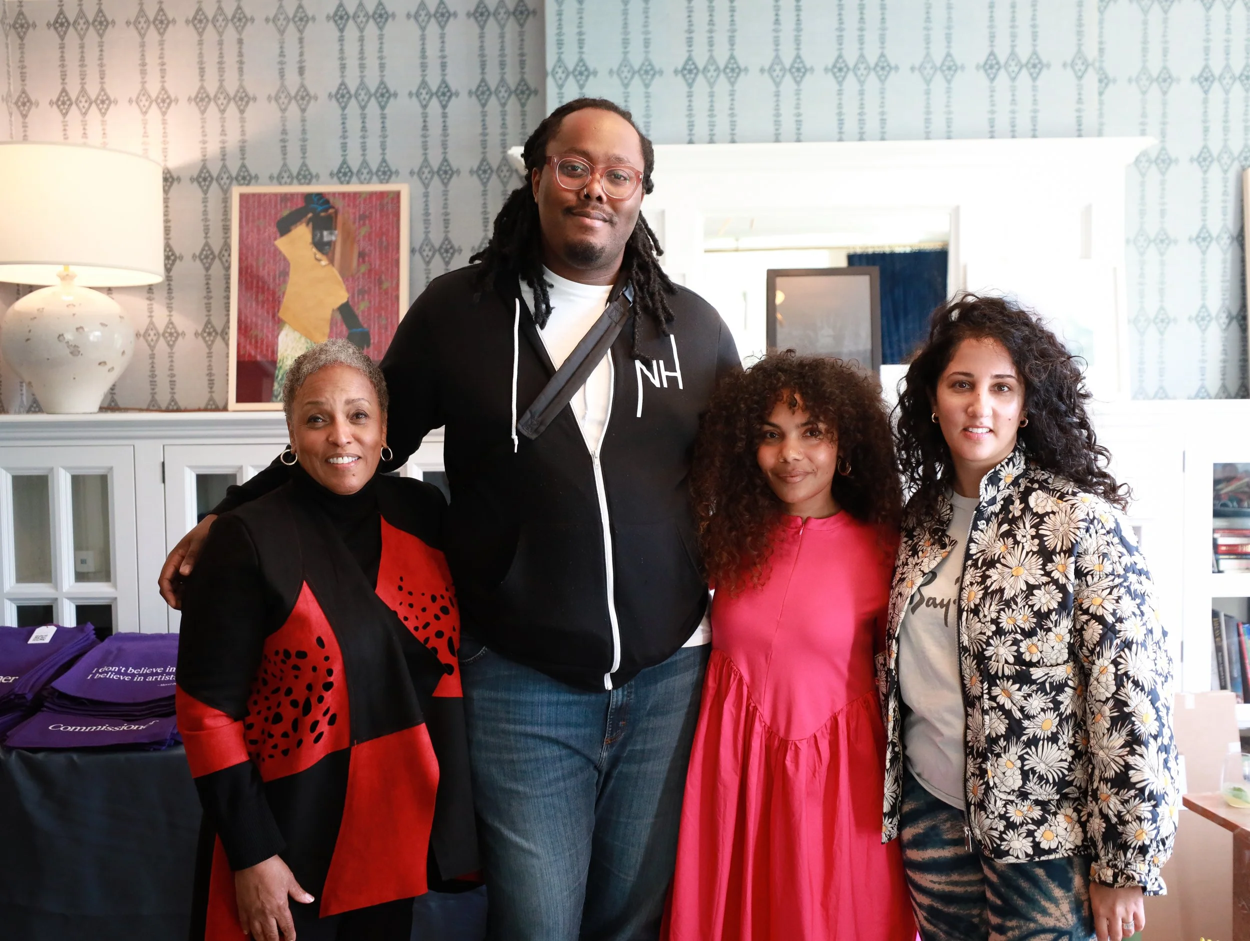 Commissioner Detroit Launches at BasBlue