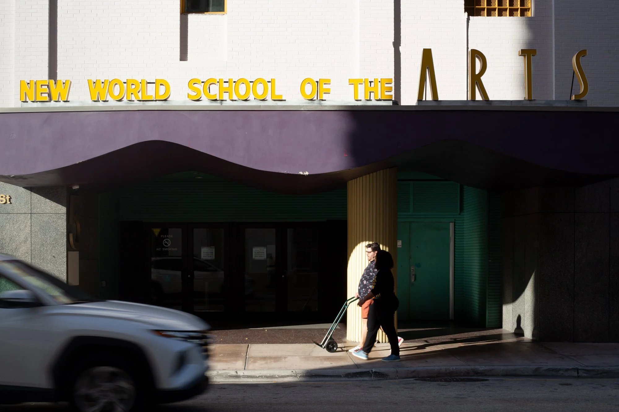 The Front Room in Photos