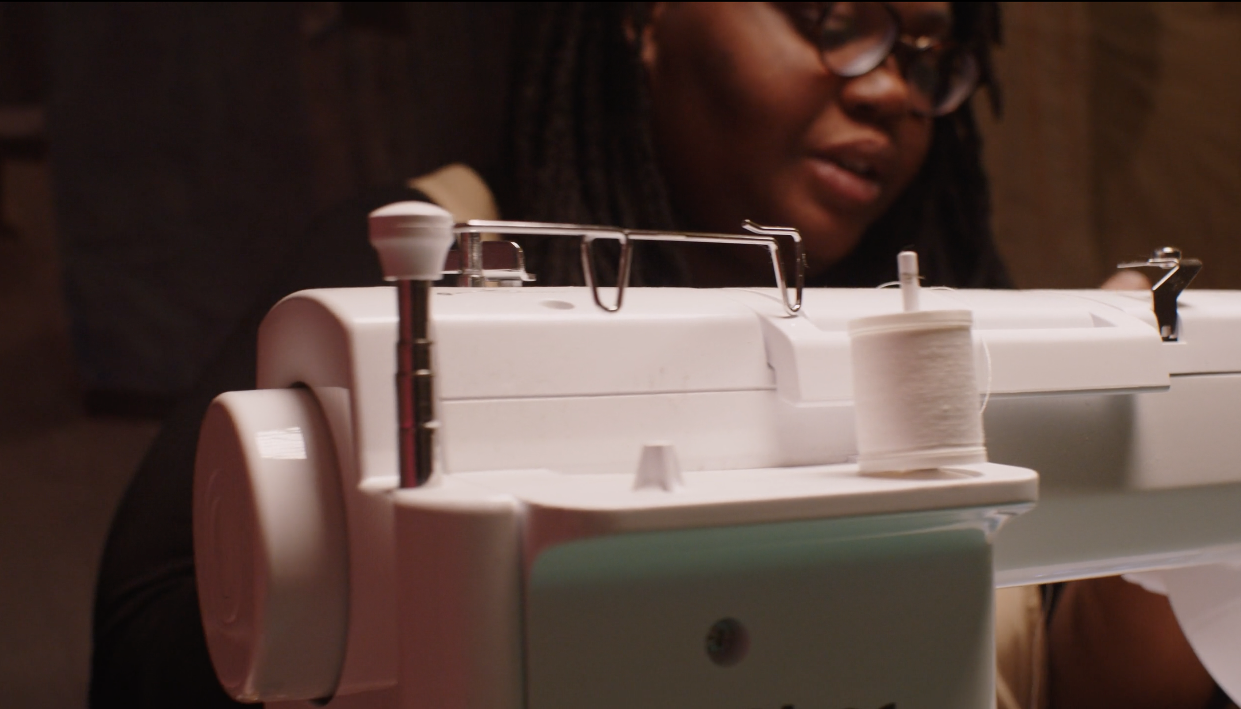 The Fabric of Our Stories with Michelle Lisa Polissaint