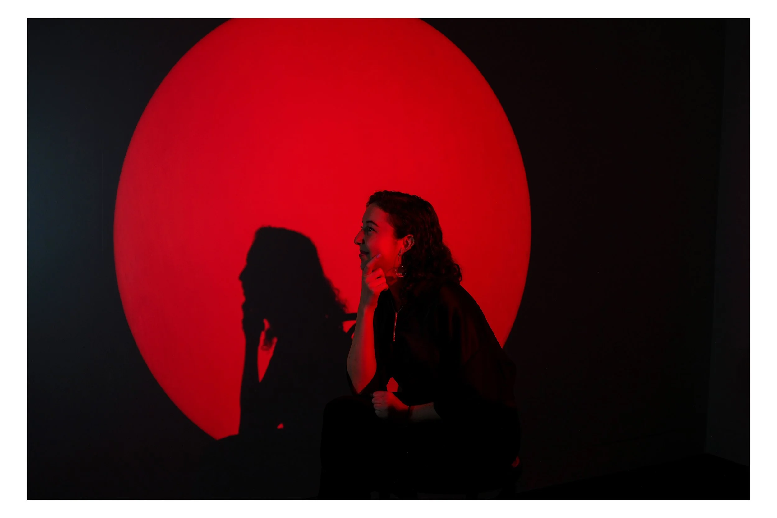 Community Portraits by Nicole Combeau