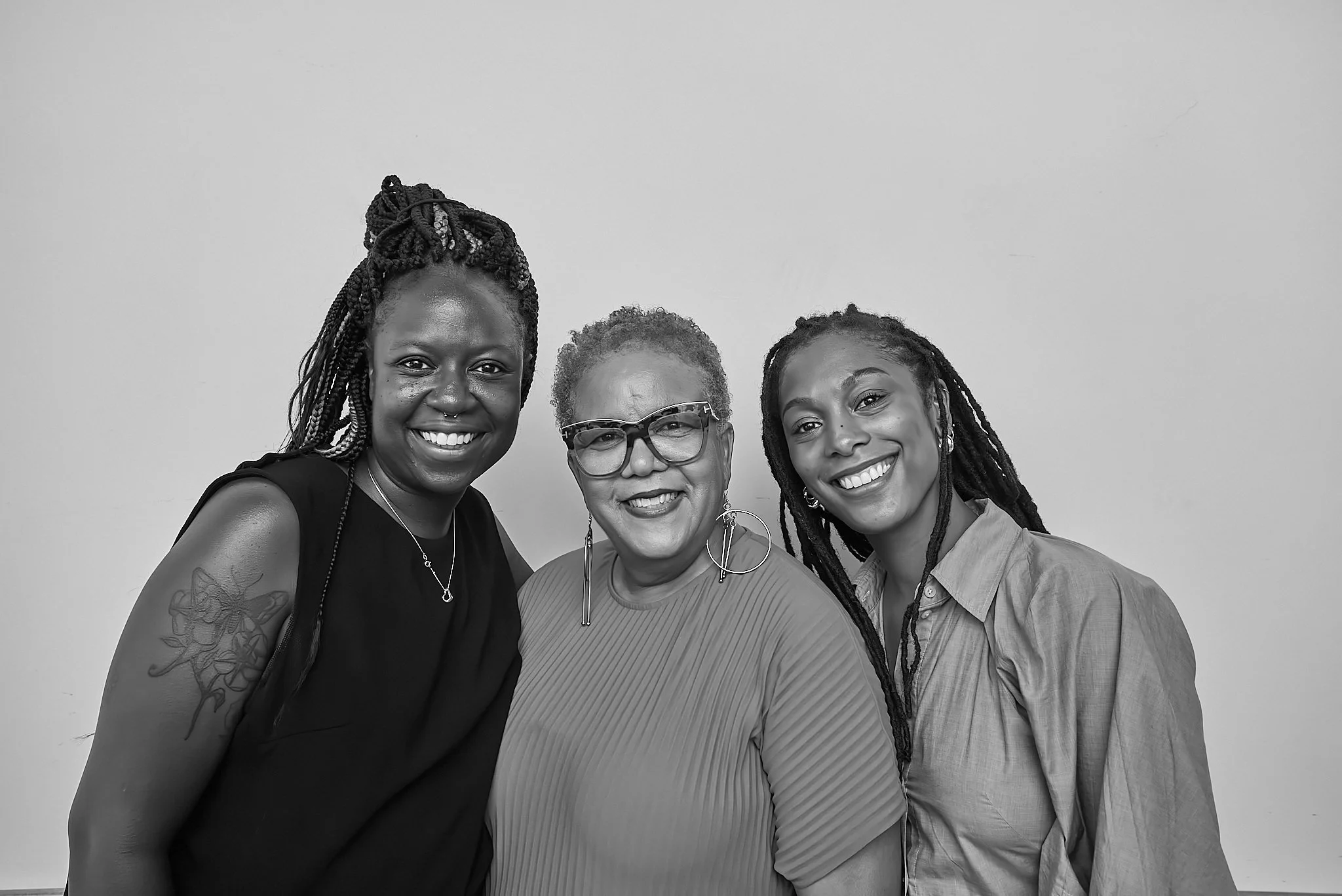 Podcast with eunice bélidor, a collaboration with alcove