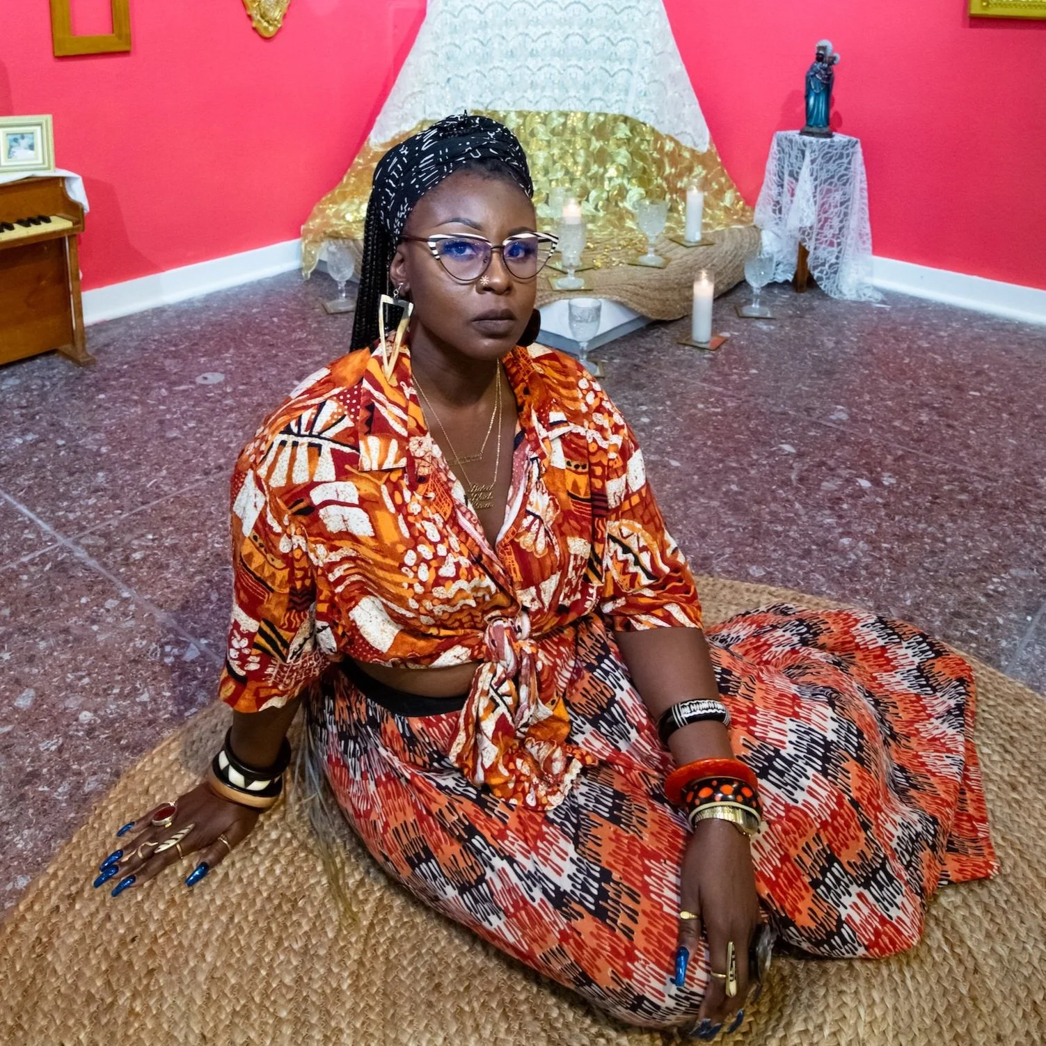 Loni Johnson wants us to feel seen