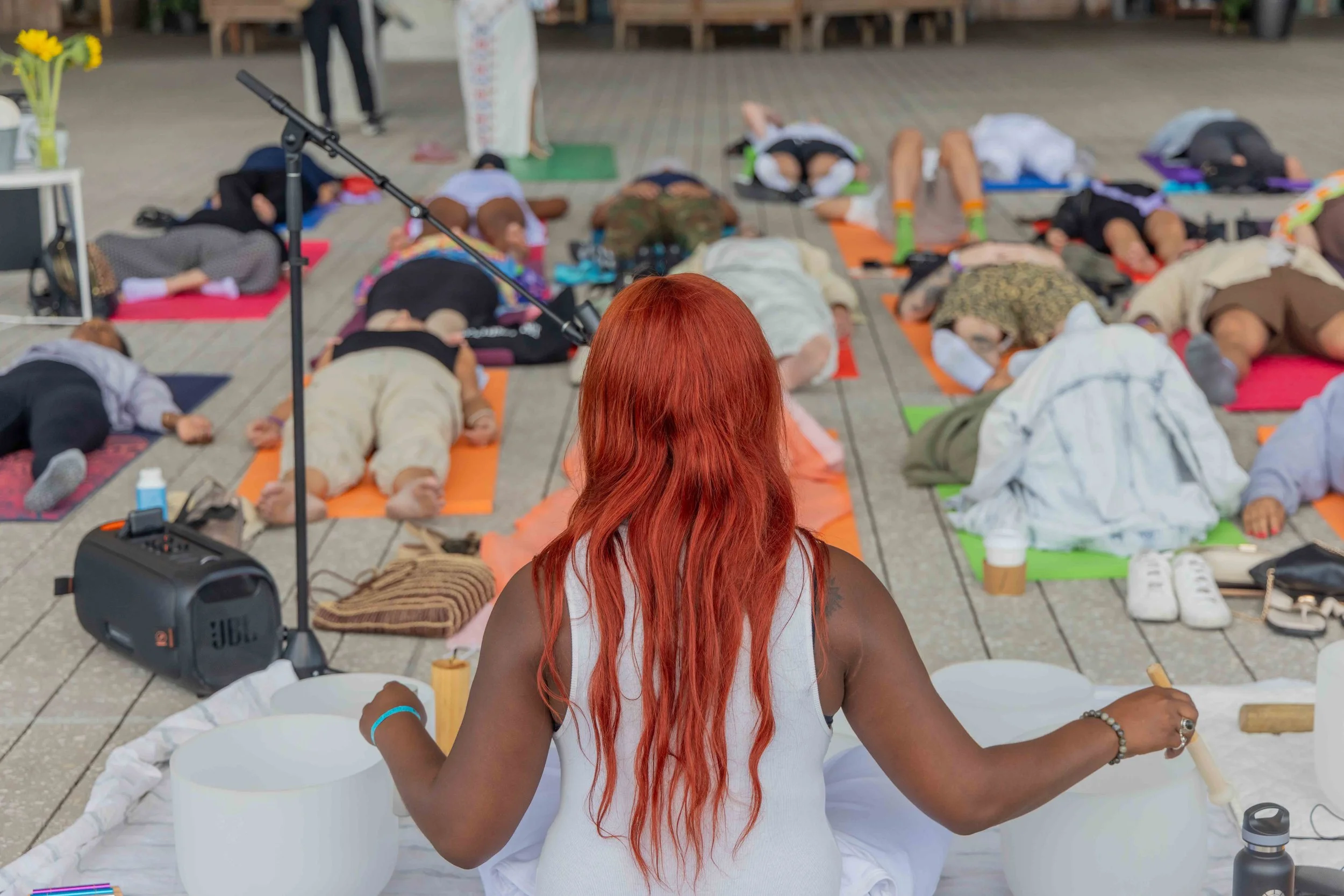 Body Time with Body Freedom For Every(Body) 