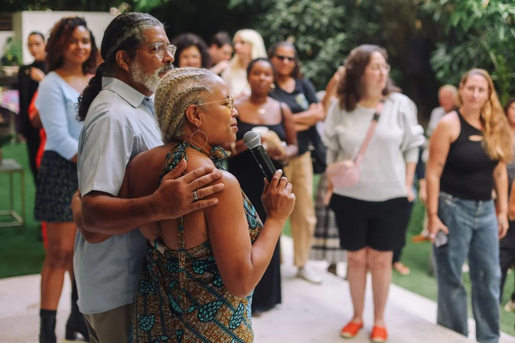 Second Annual Getty at The Carter Project