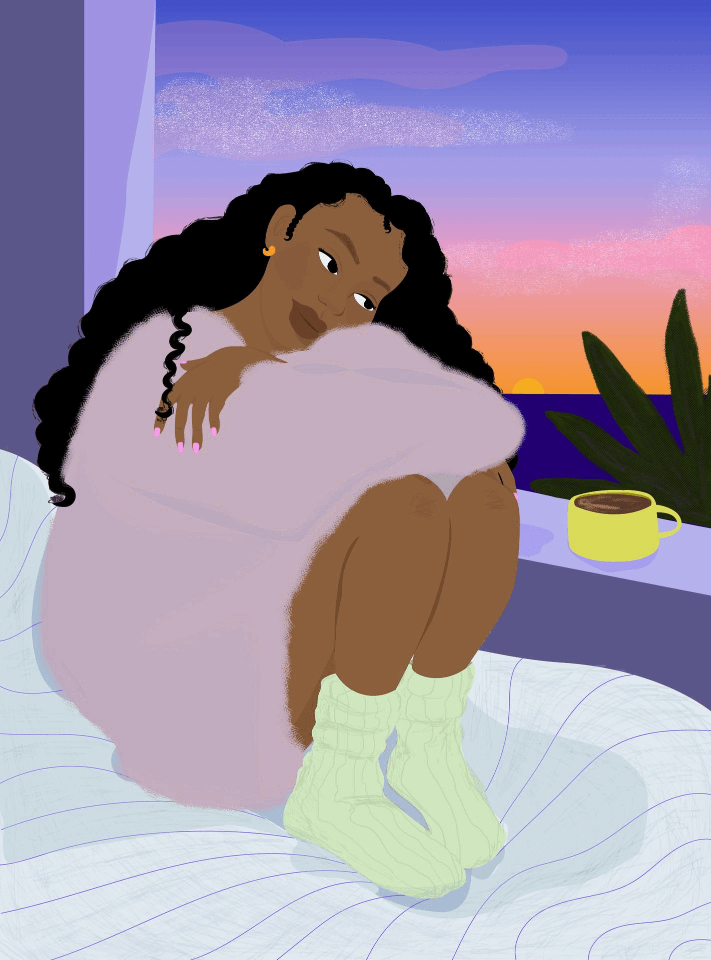 Slowing Time with Carrington Ware