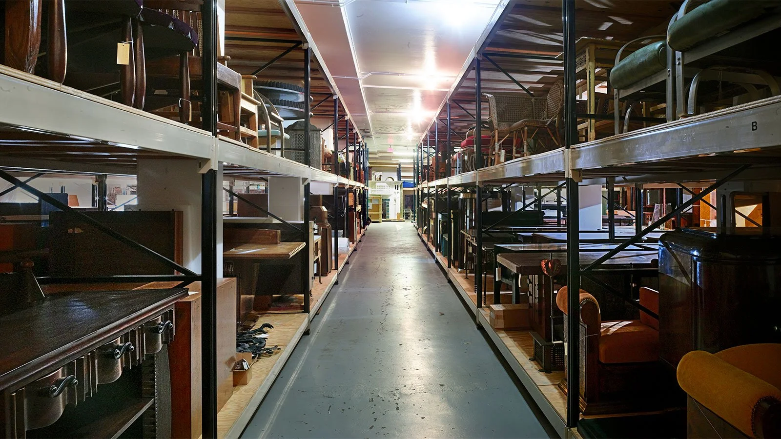 All Members | In The Vault: The Annex