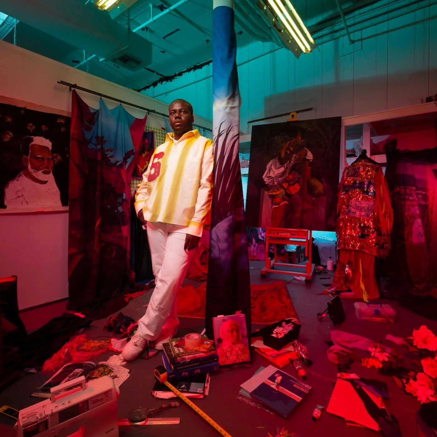 The Narrative at Core with Cornelius Tulloch