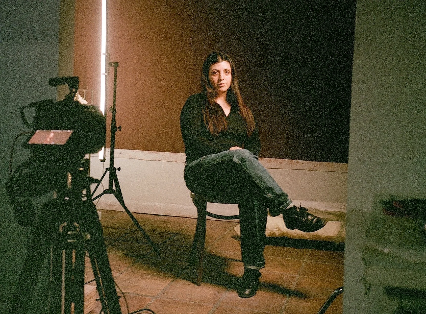 Luna Palazzolo-Daboul is the Artist's Artist