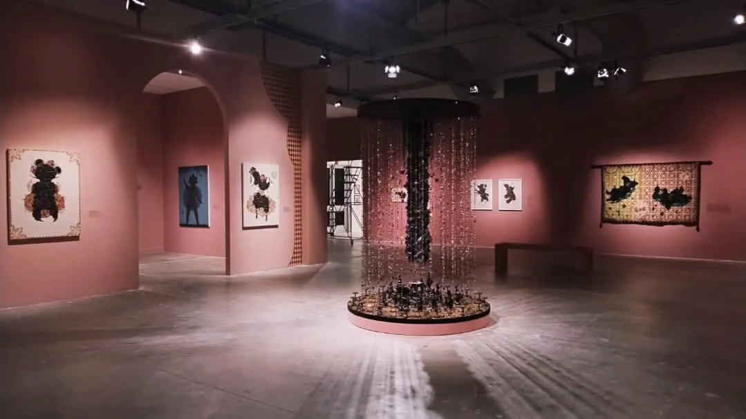 All Members | At the Museum with Artists Philip Smith and Vickie Pierre