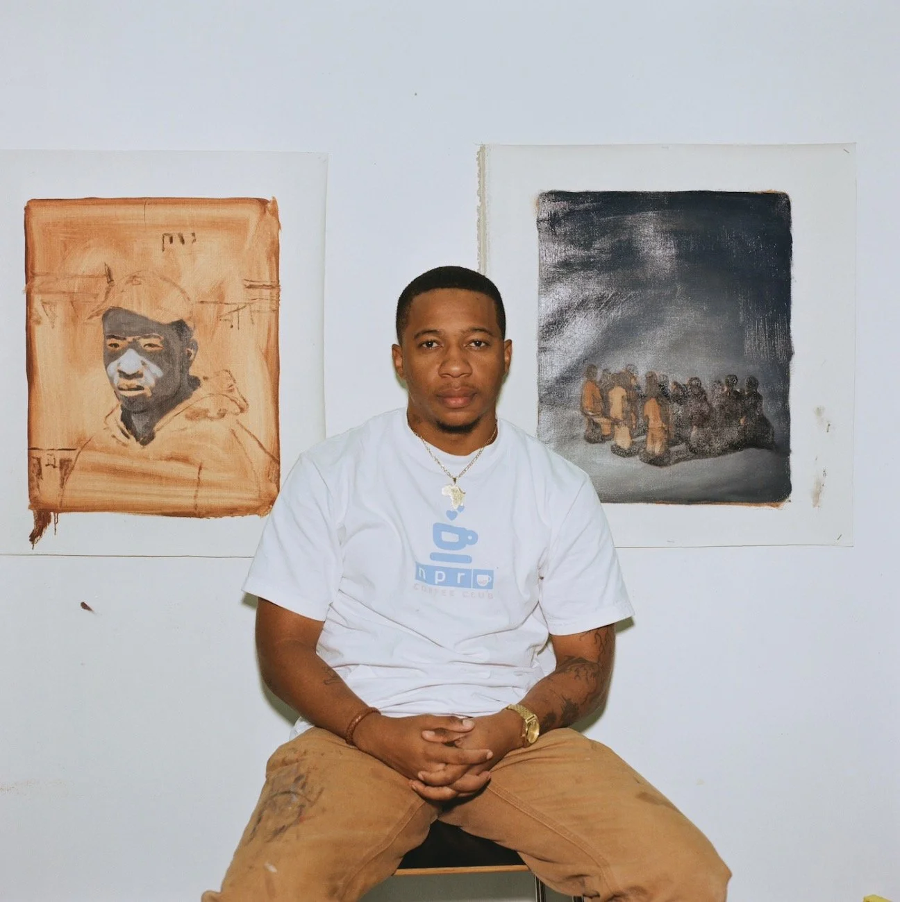Reginald O'Neal: Remembering Rainbow Village