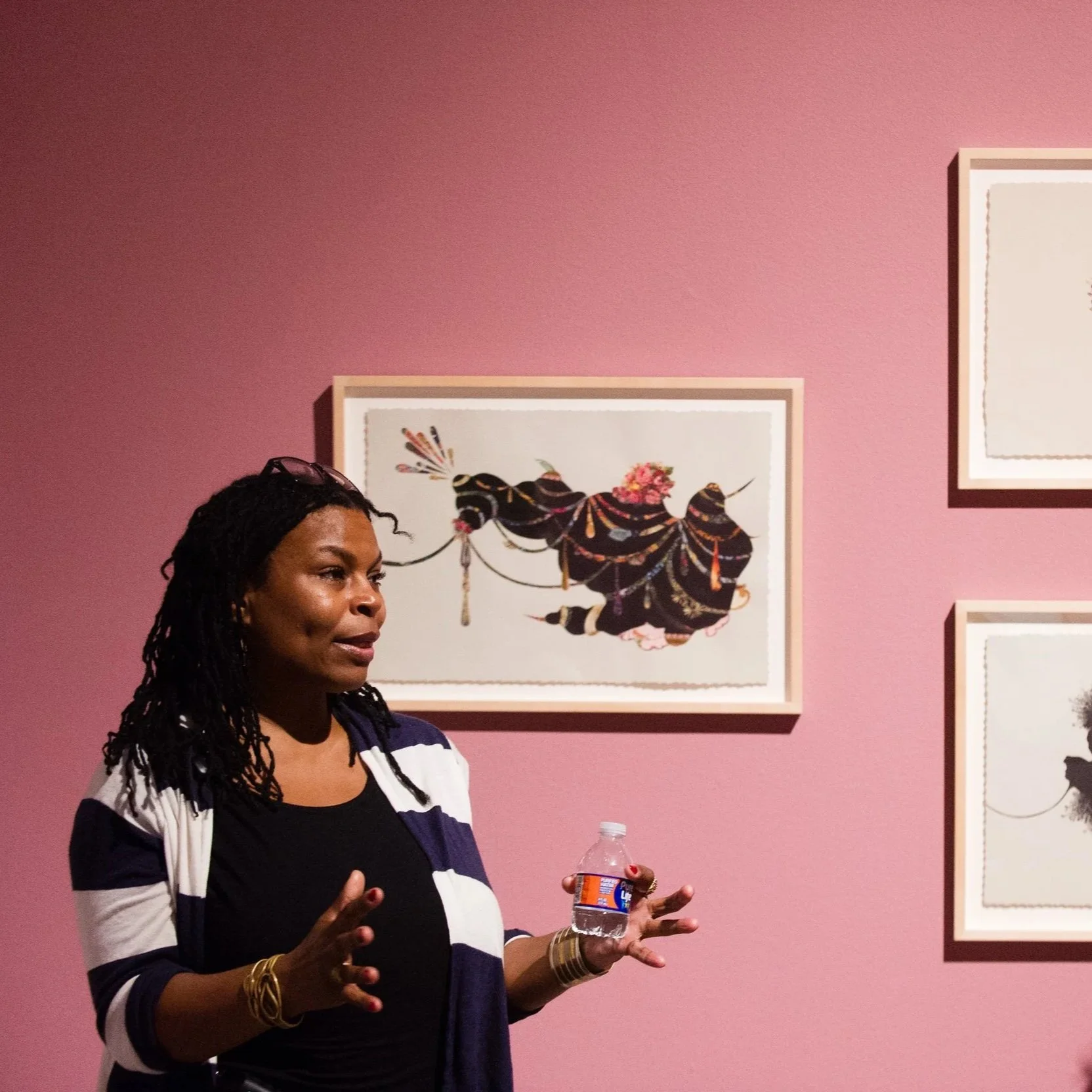 Meaning-Making with Philip Smith and Vickie Pierre