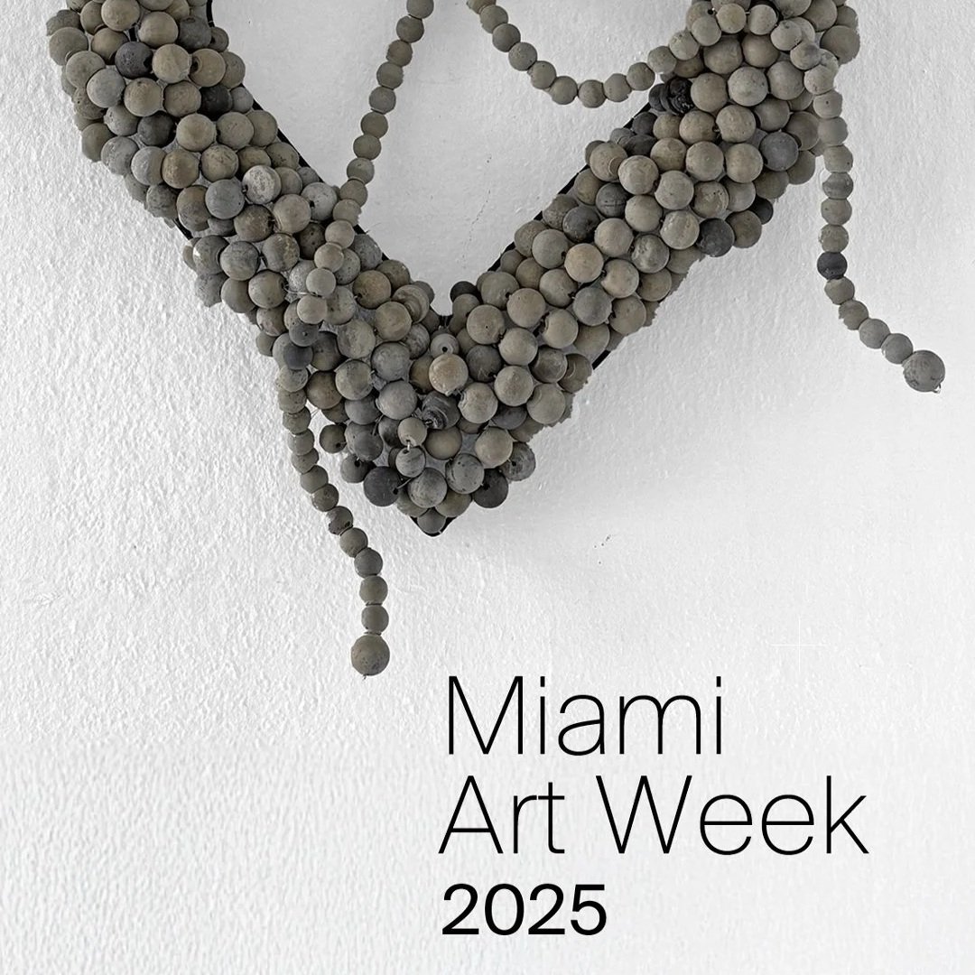 Miami Art Week Guide