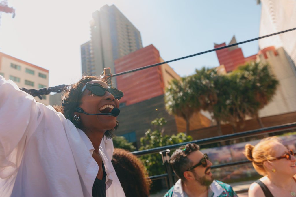 All Members | Public Art x Rumba Bus Tours 