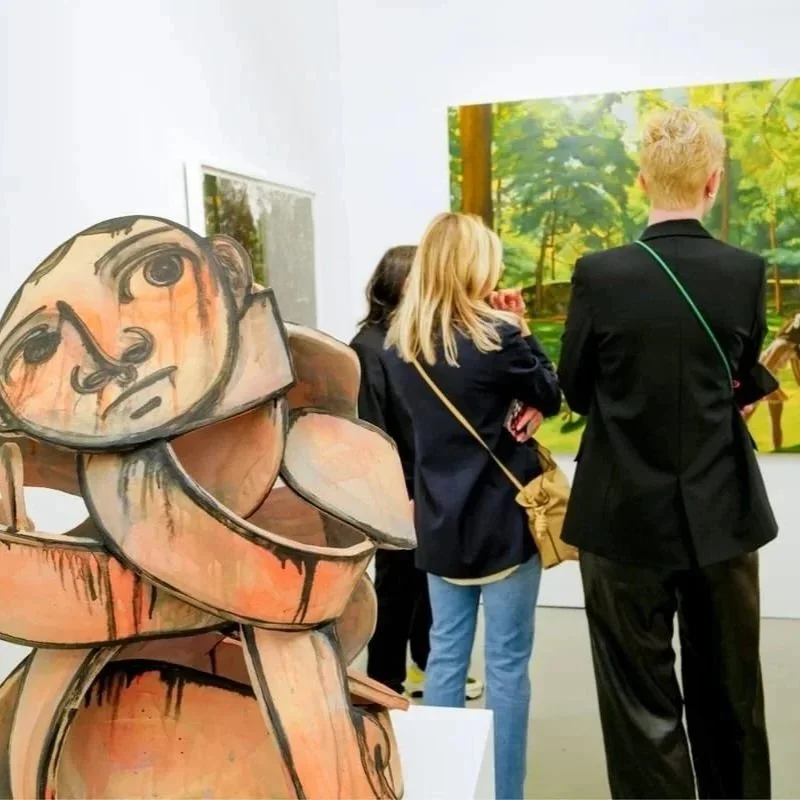 Open to the Public | NADA New York 2026 x Commissioner Guided Tours 