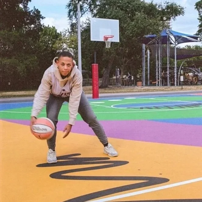 Open for Everyone | Basketball: The Next World’s Game?