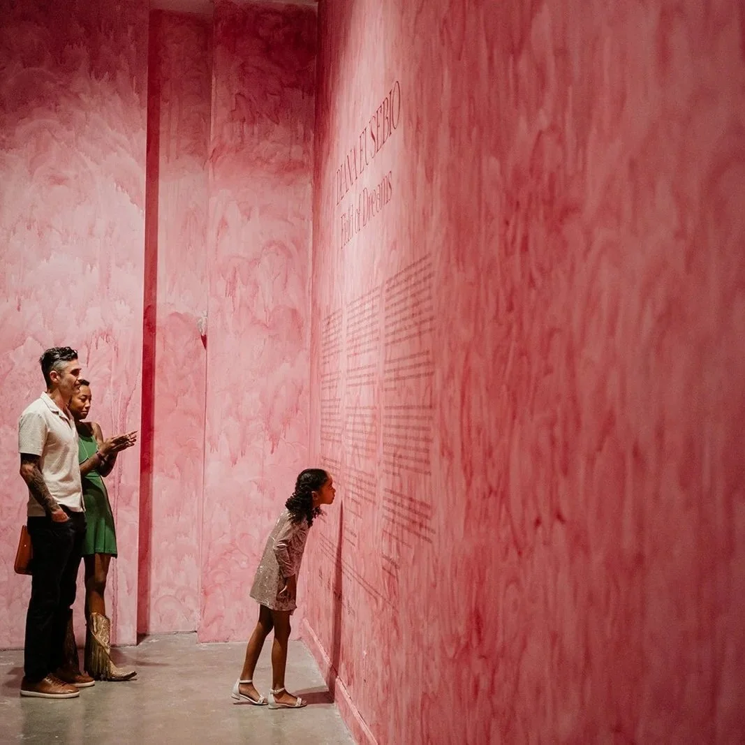 Family Dinner at Paradise Plaza with Diana Eusebio