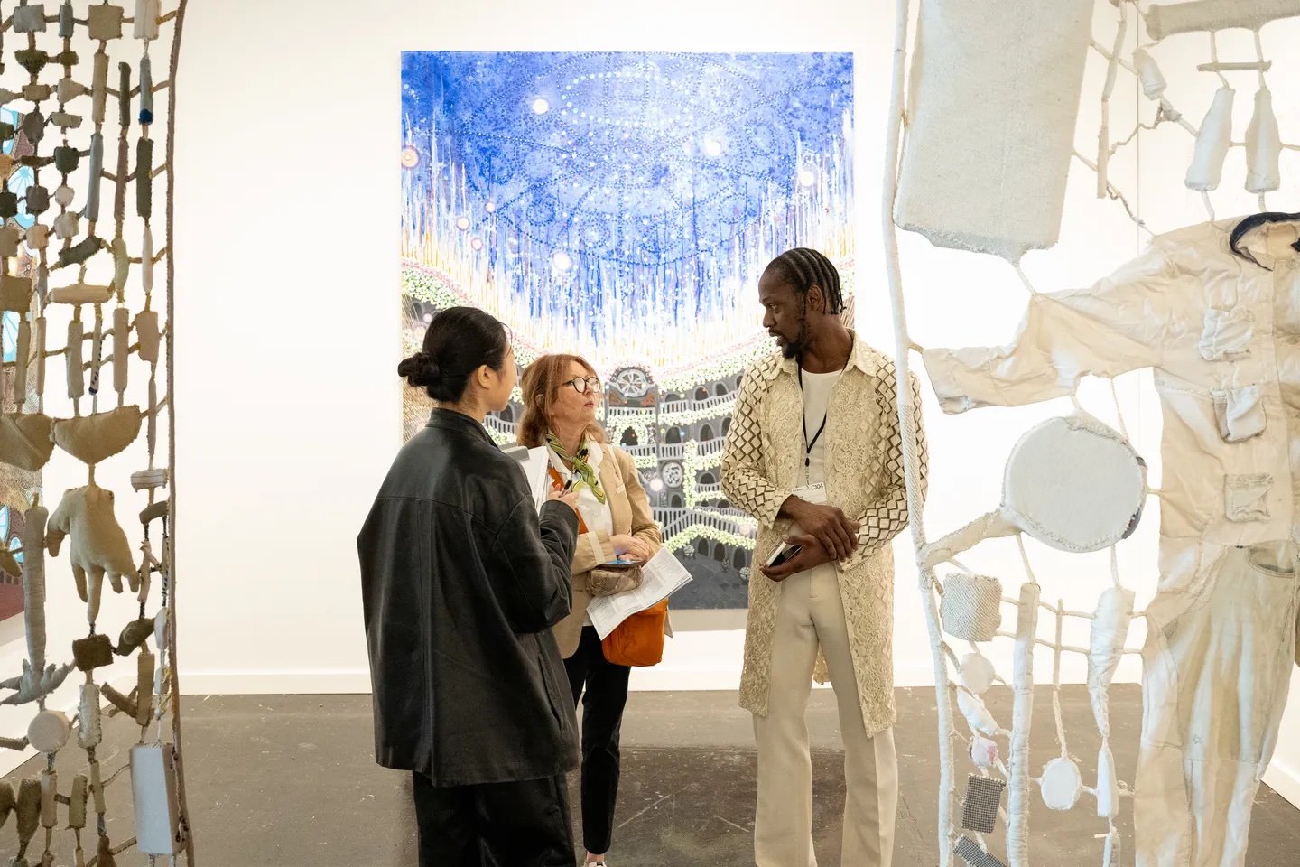 Members, Alumni &amp; Community | New York Art Fair Week 