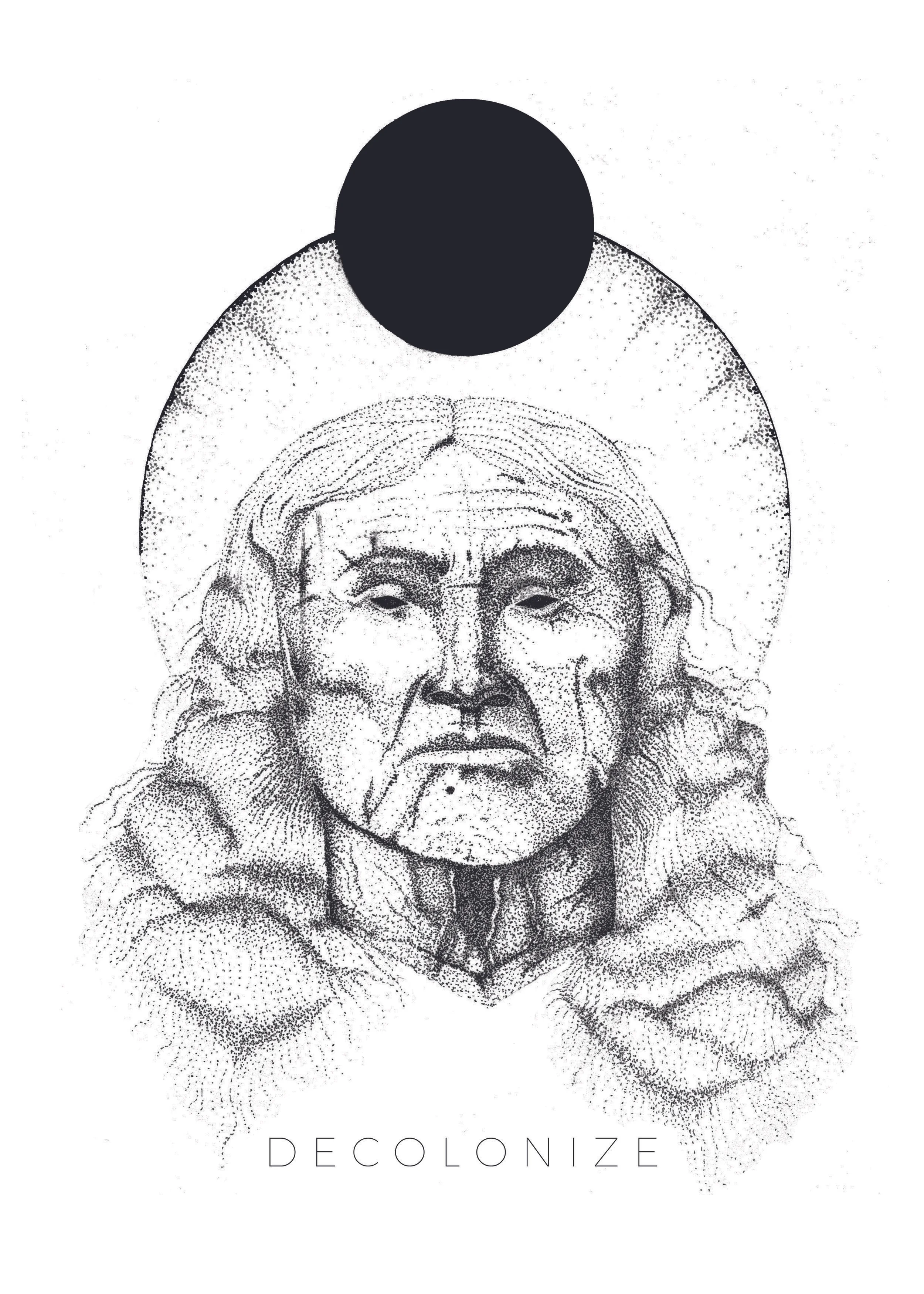 A Portrait of Chief Si'ahl (2015)