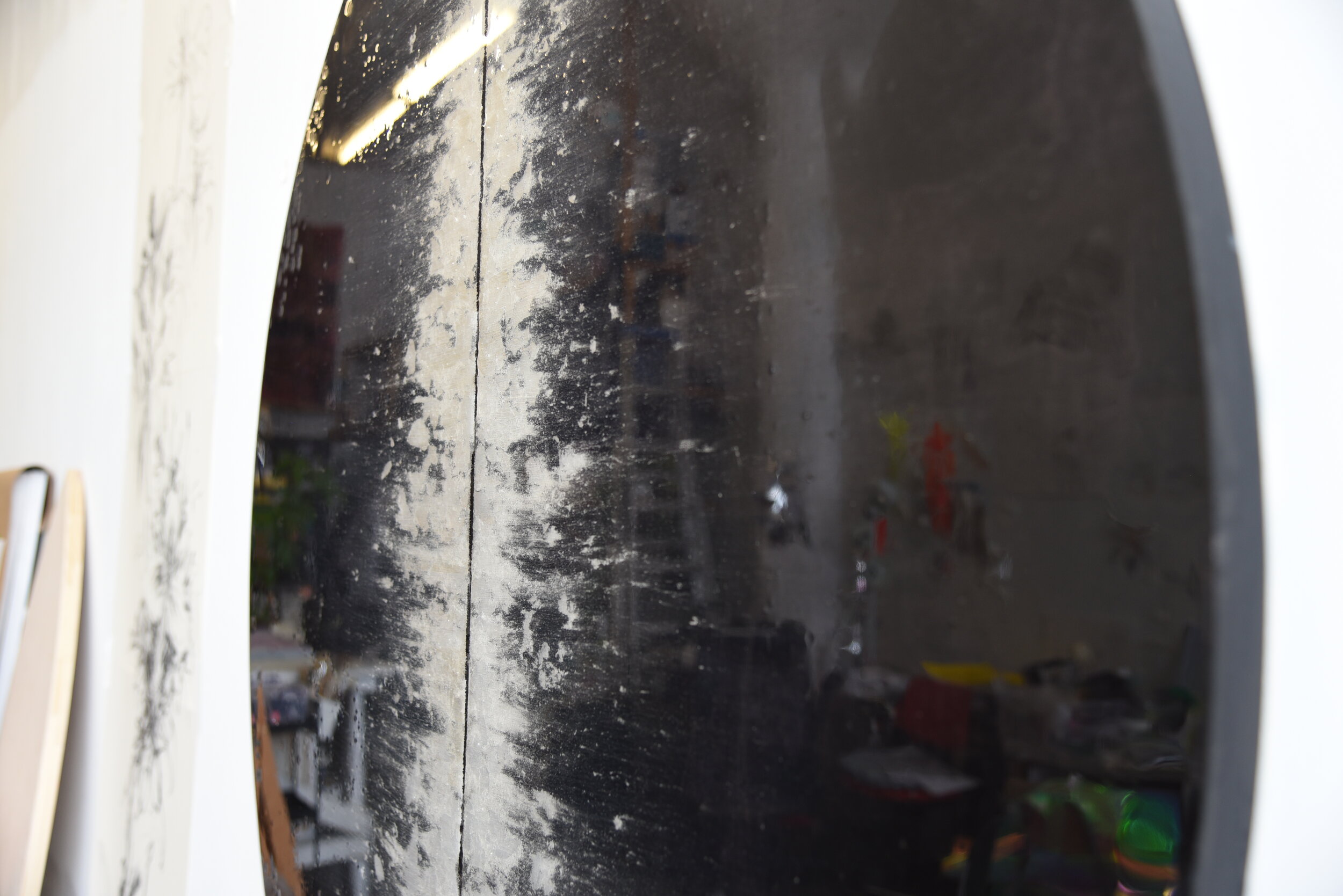 Shame (detail)